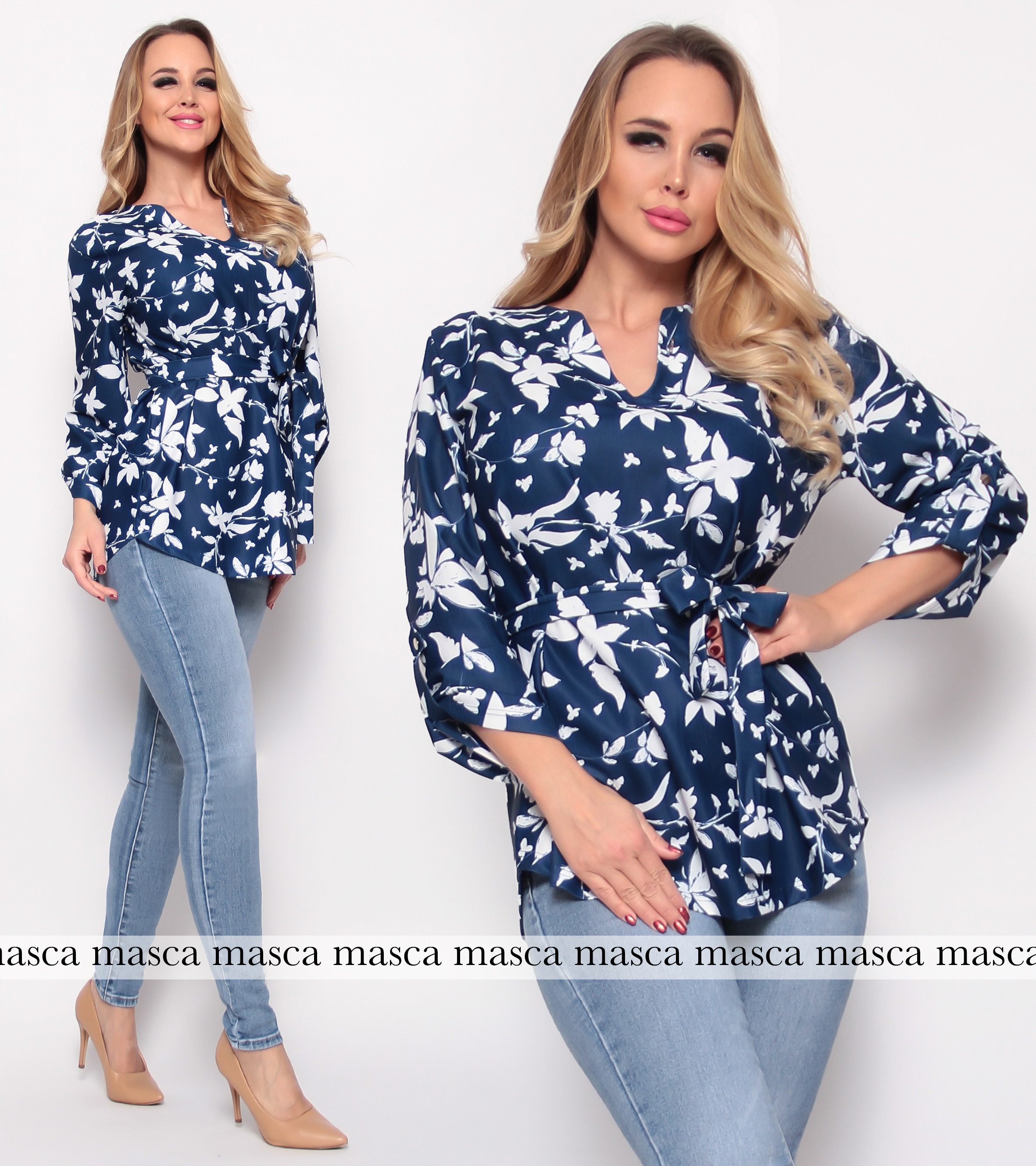 34500-F79 Masca Fashion Felső