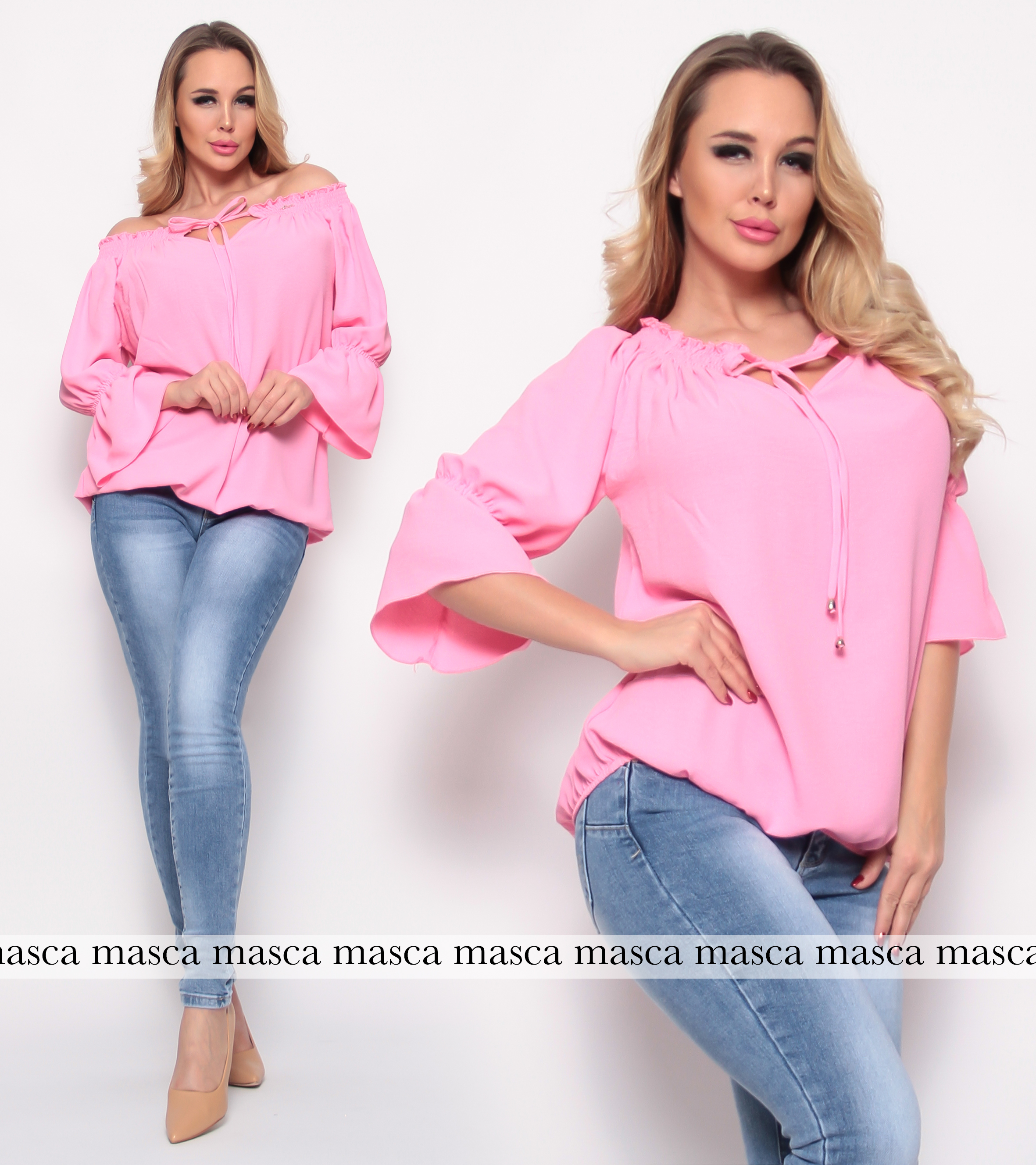 34675-F69 Masca Fashion Felső