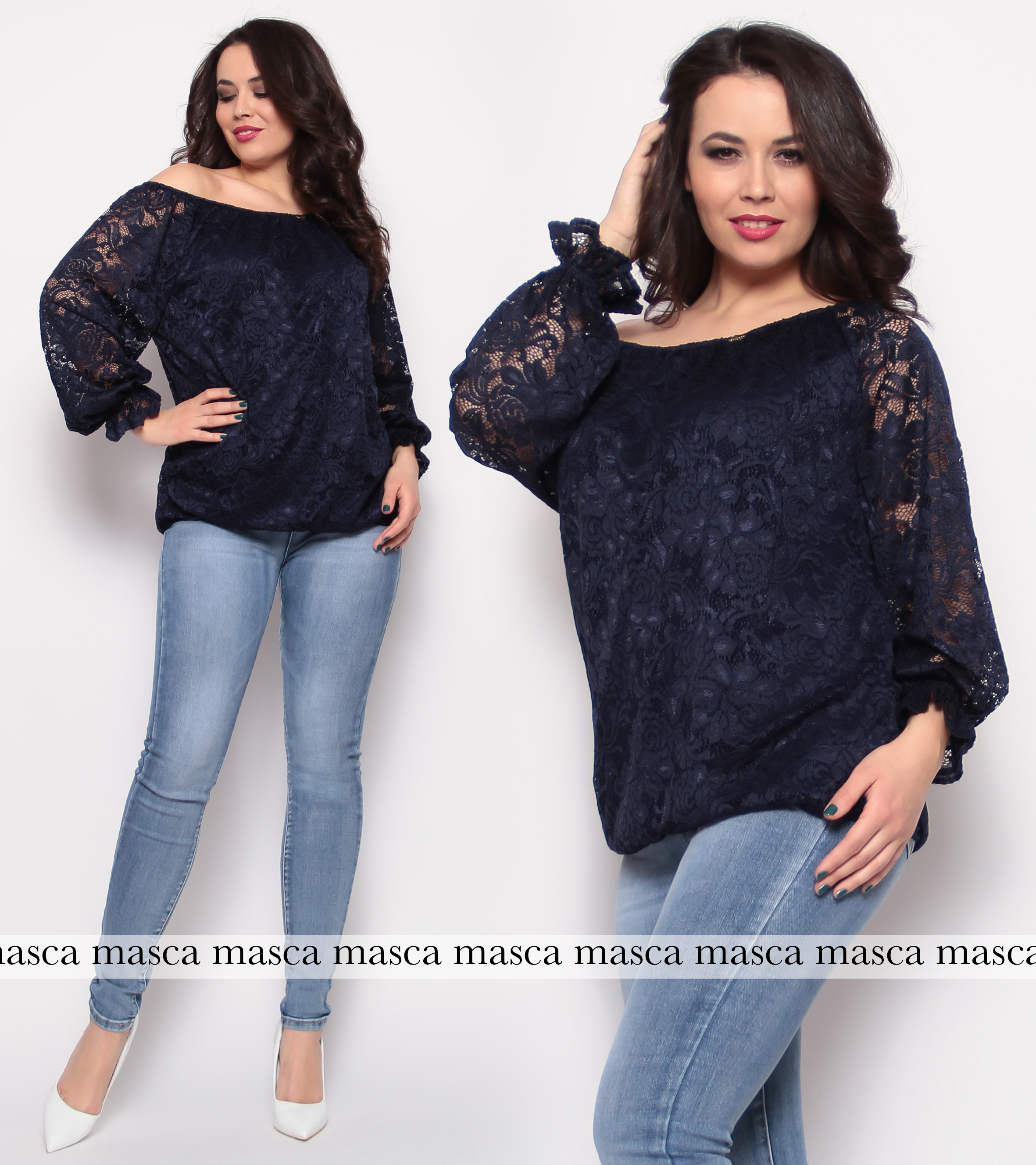 34641-F79 Masca Fashion Felső
