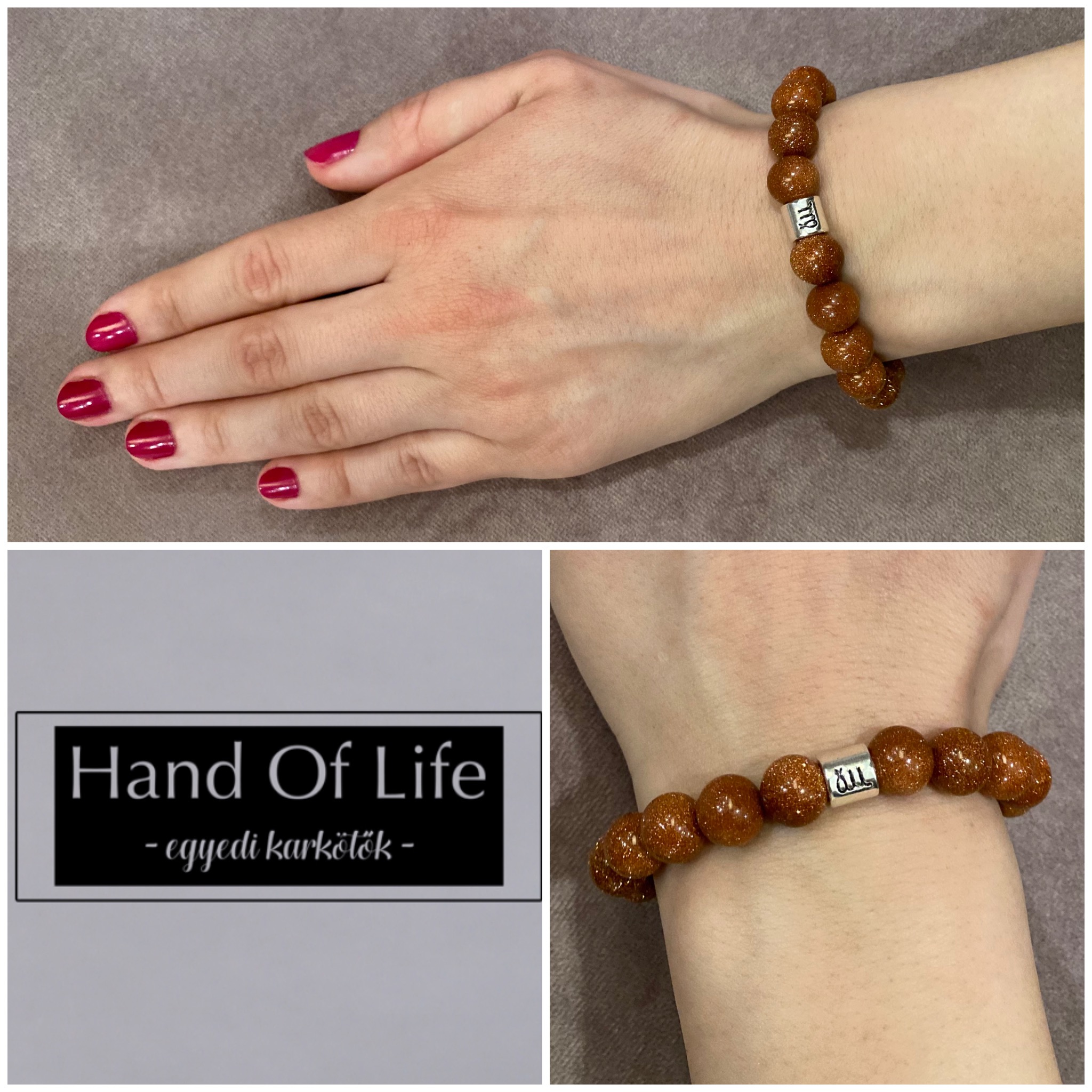 202147-248 Hand Of Life ♍️