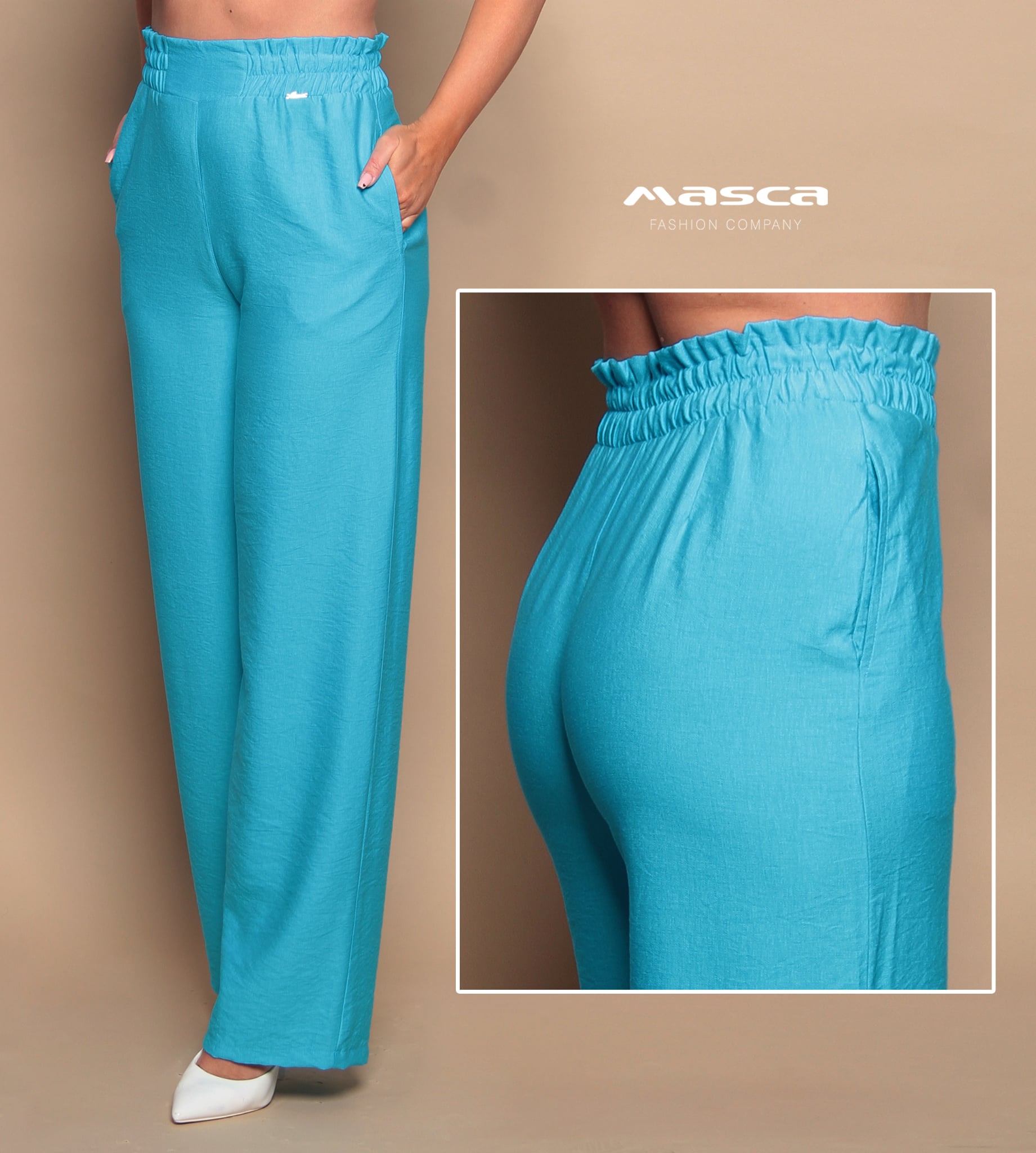 51409-79-10 Masca Fashion Nadrág