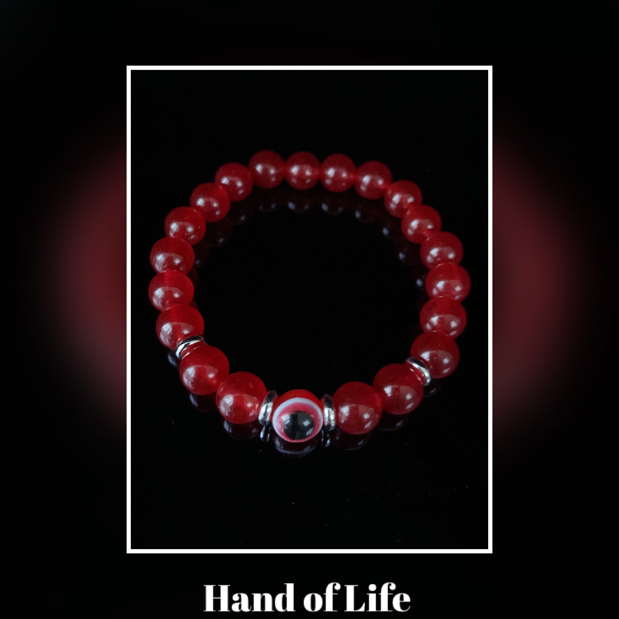 2021-18 Hand Of Life 