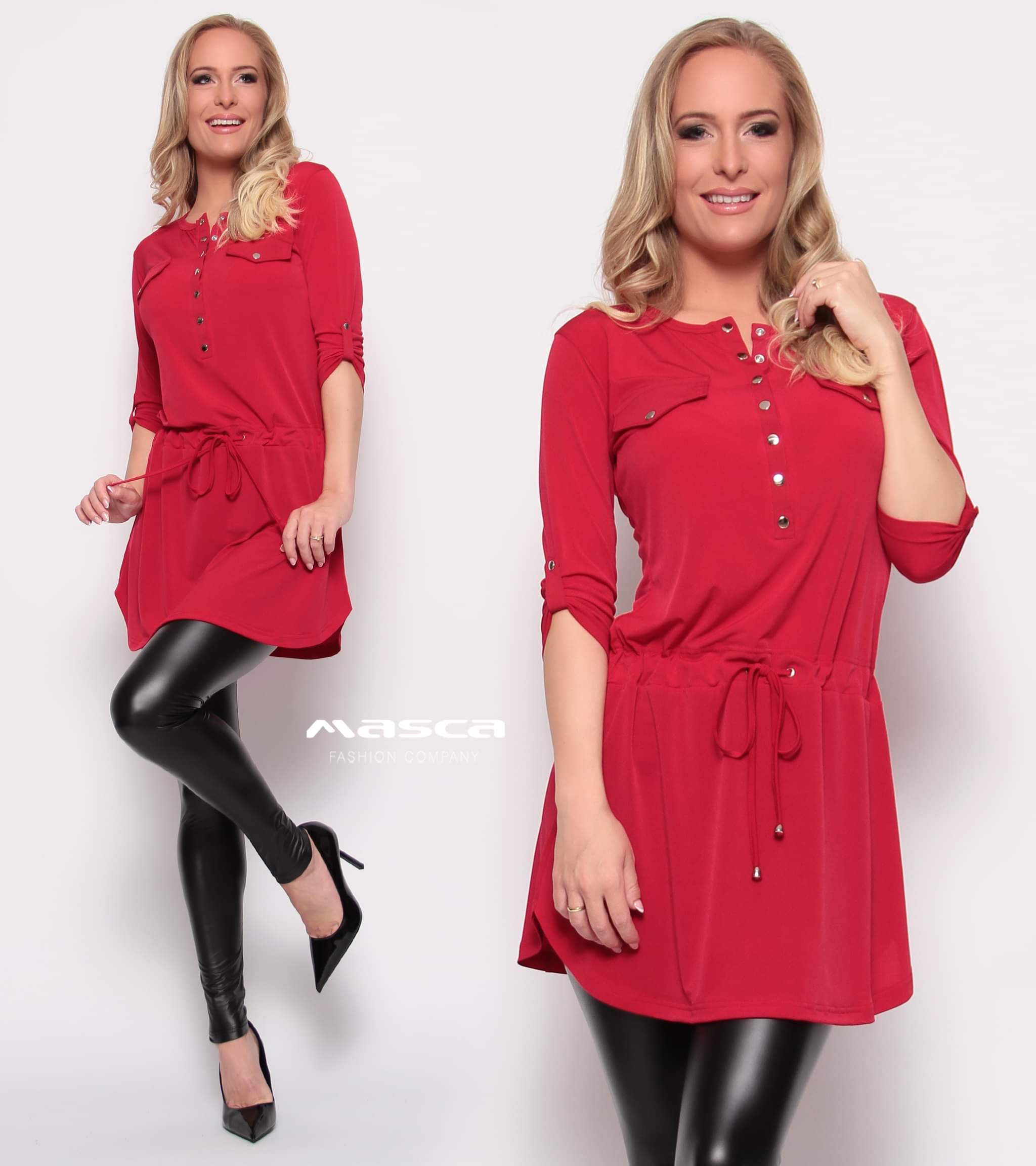 33492-R74 Masca Fashion Ruha