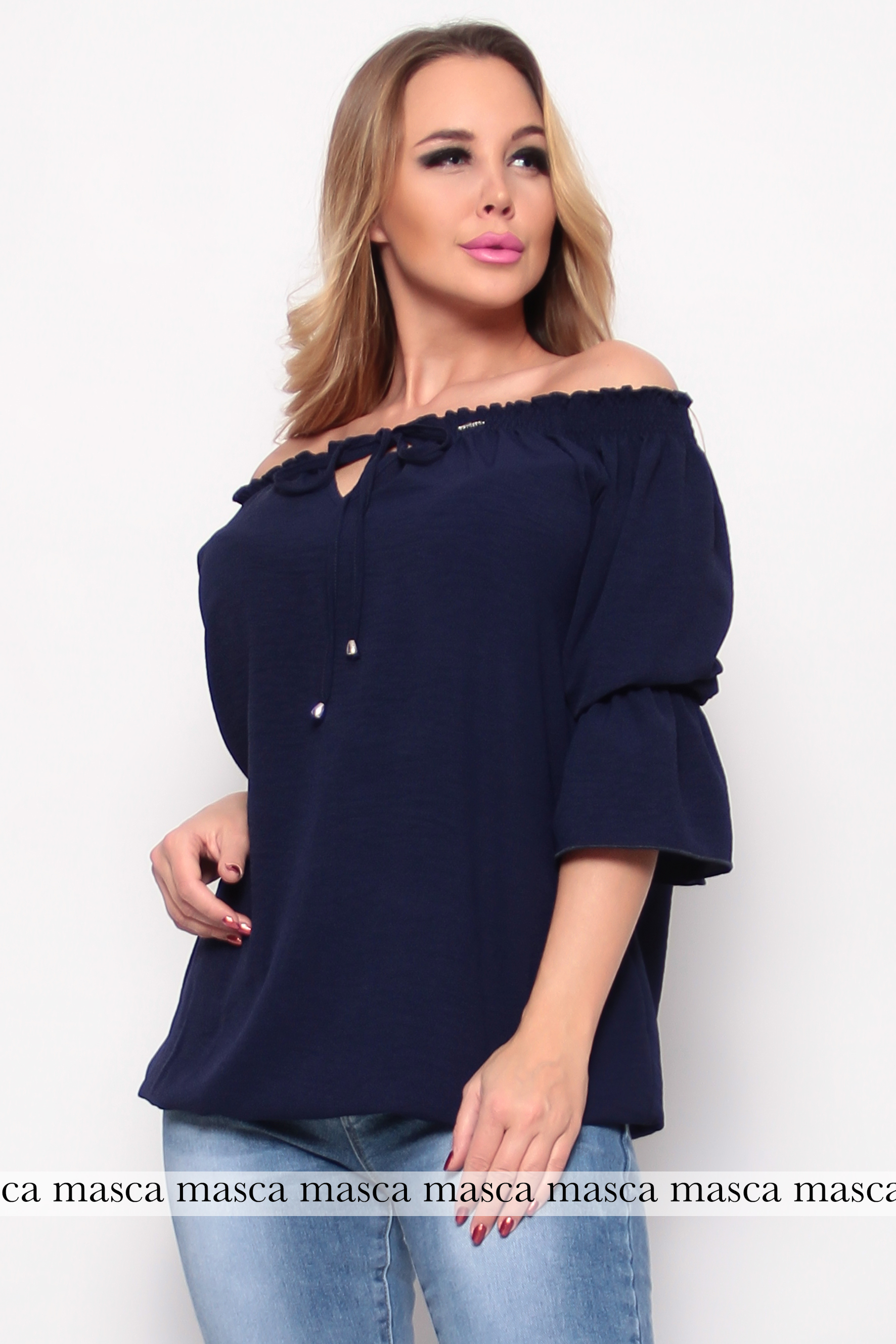34673-F69 Masca Fashion Felső