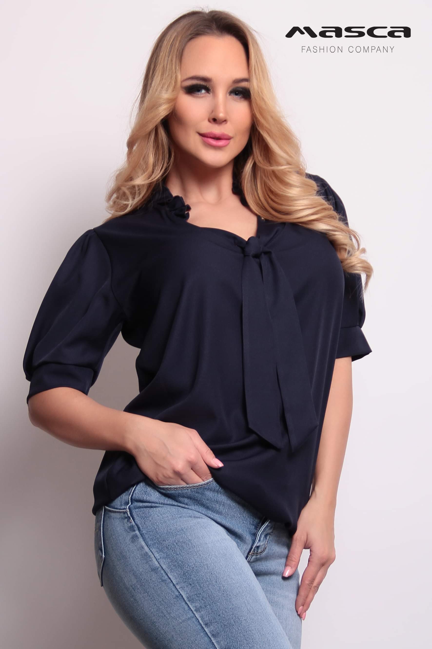 35476-F79 Masca Fashion Felső