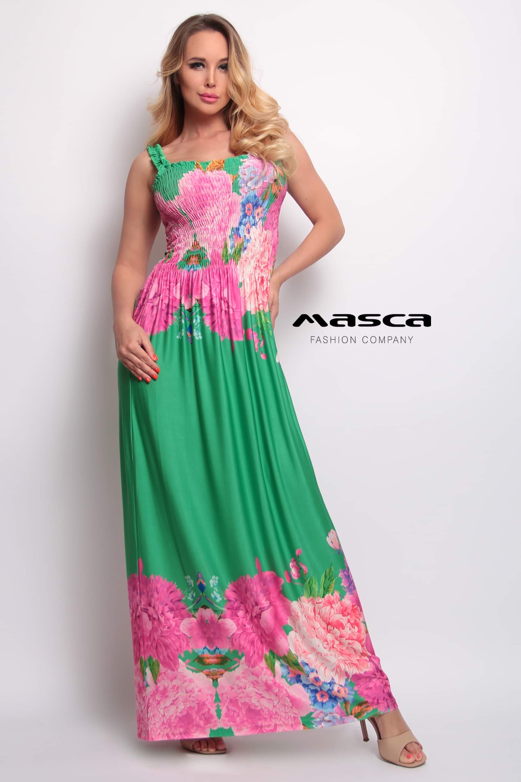 36671-R89 Masca Fashion Ruha