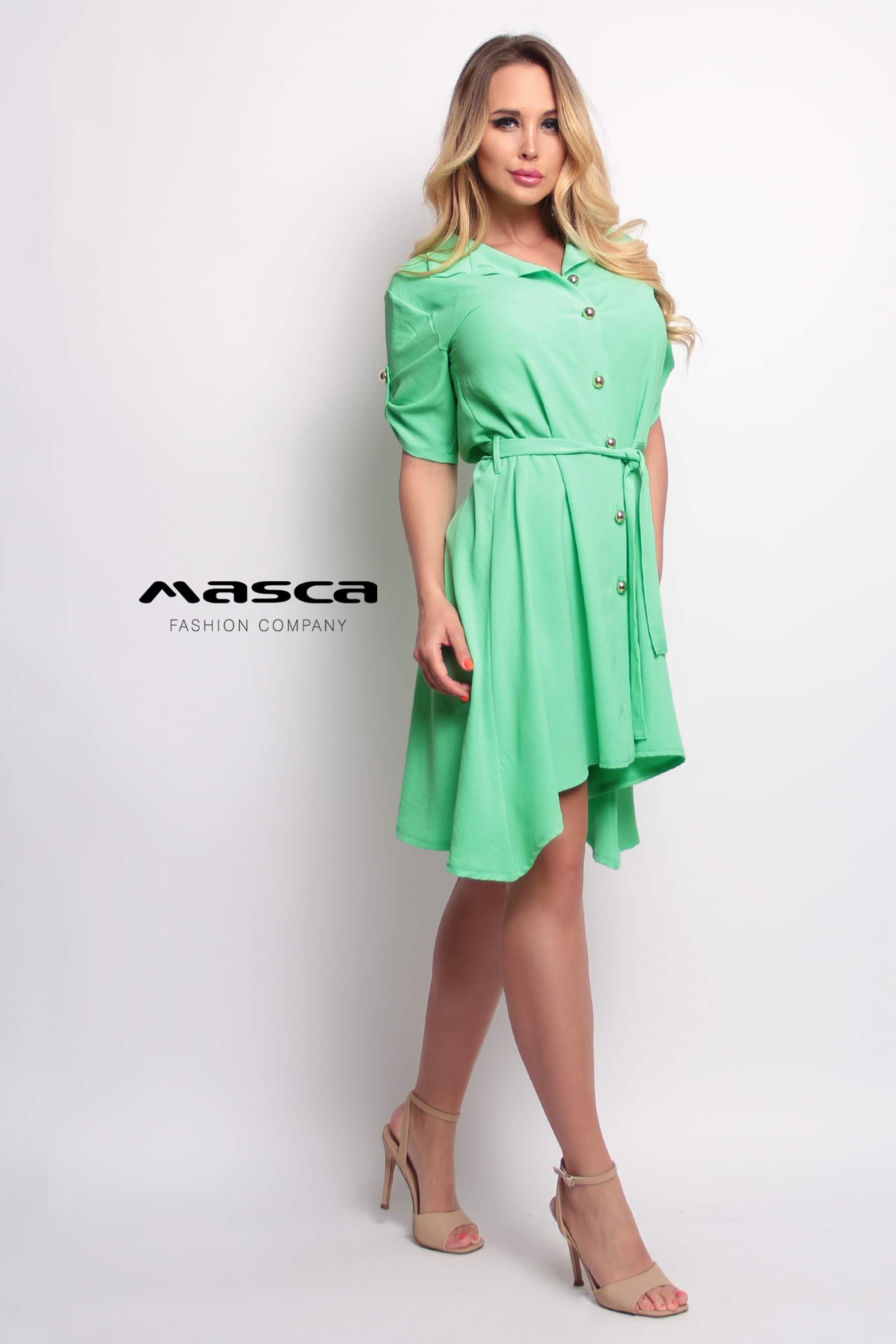 36712-R89 Masca Fashion Ruha