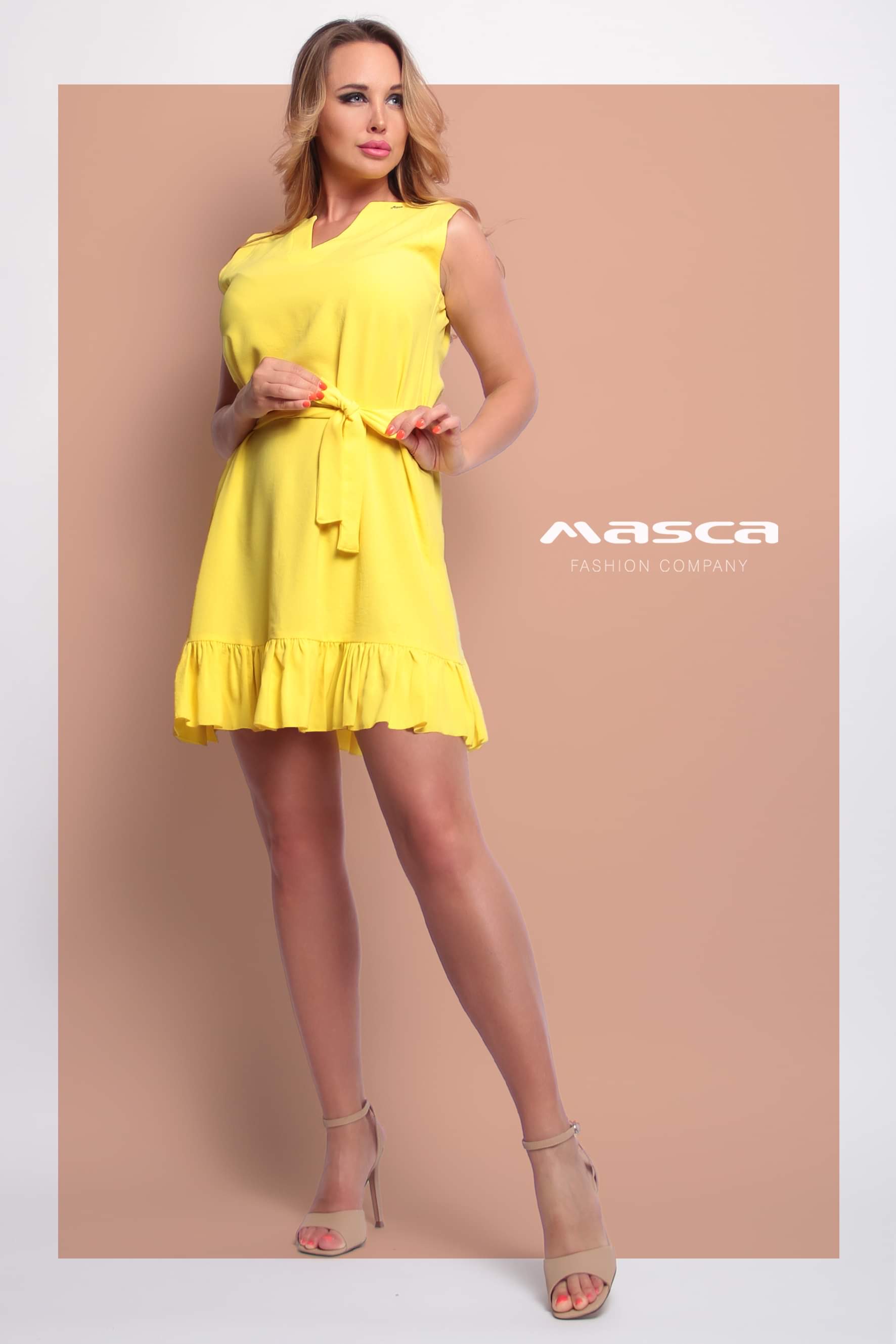 36804-R79 Masca Fashion Ruha
