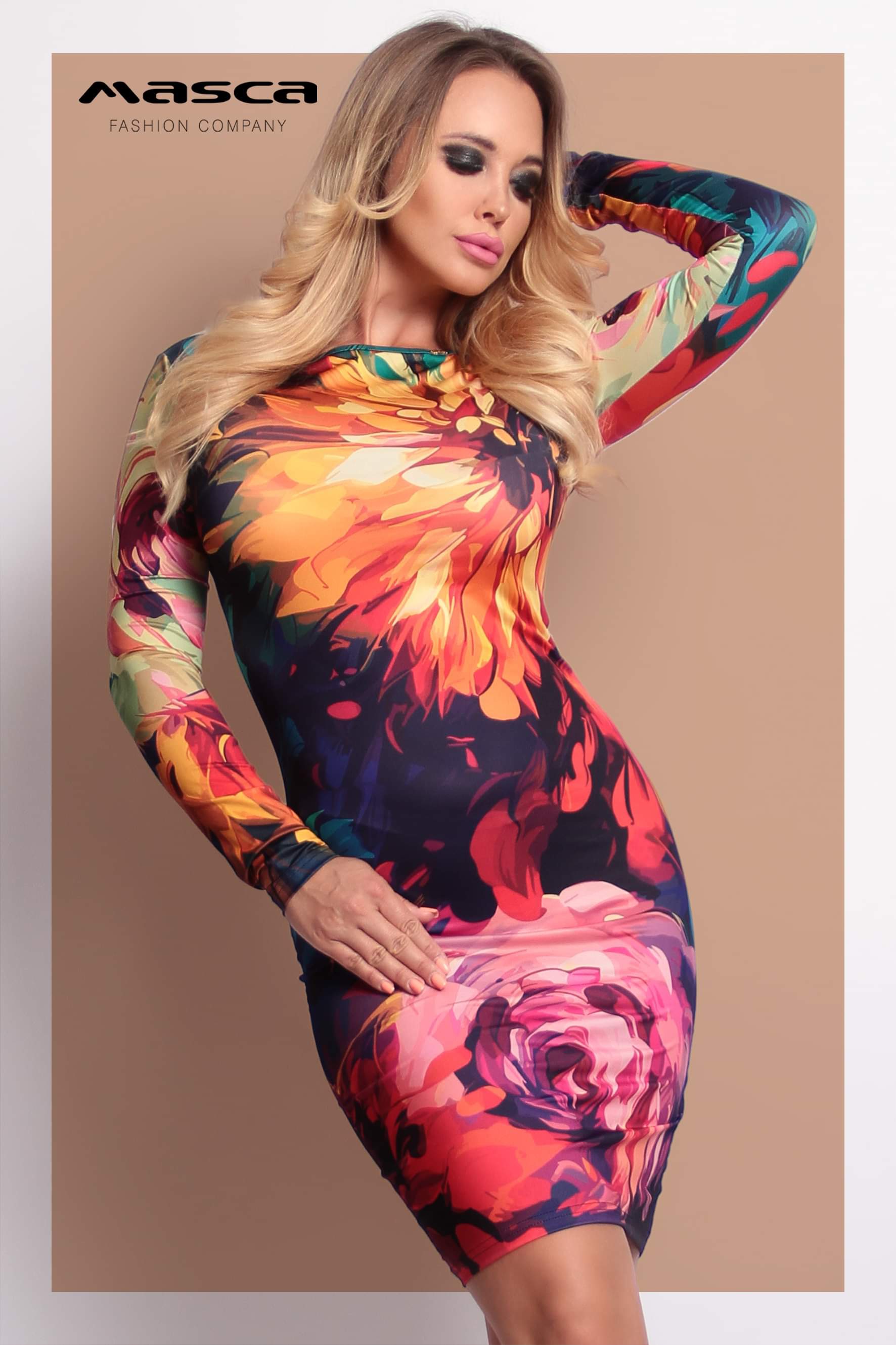 37265-R72 Masca Fashion Ruha