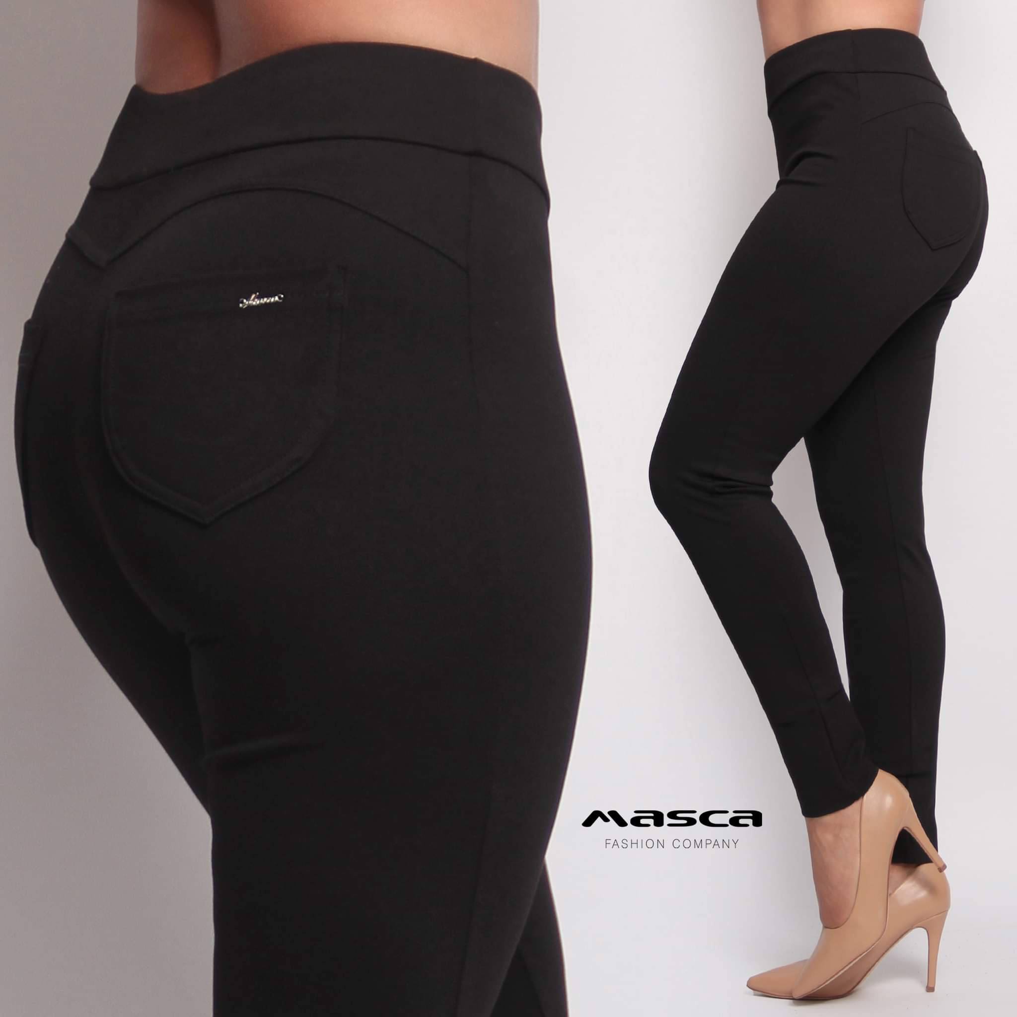 37760-N77 Masca Fashion Nadrág
