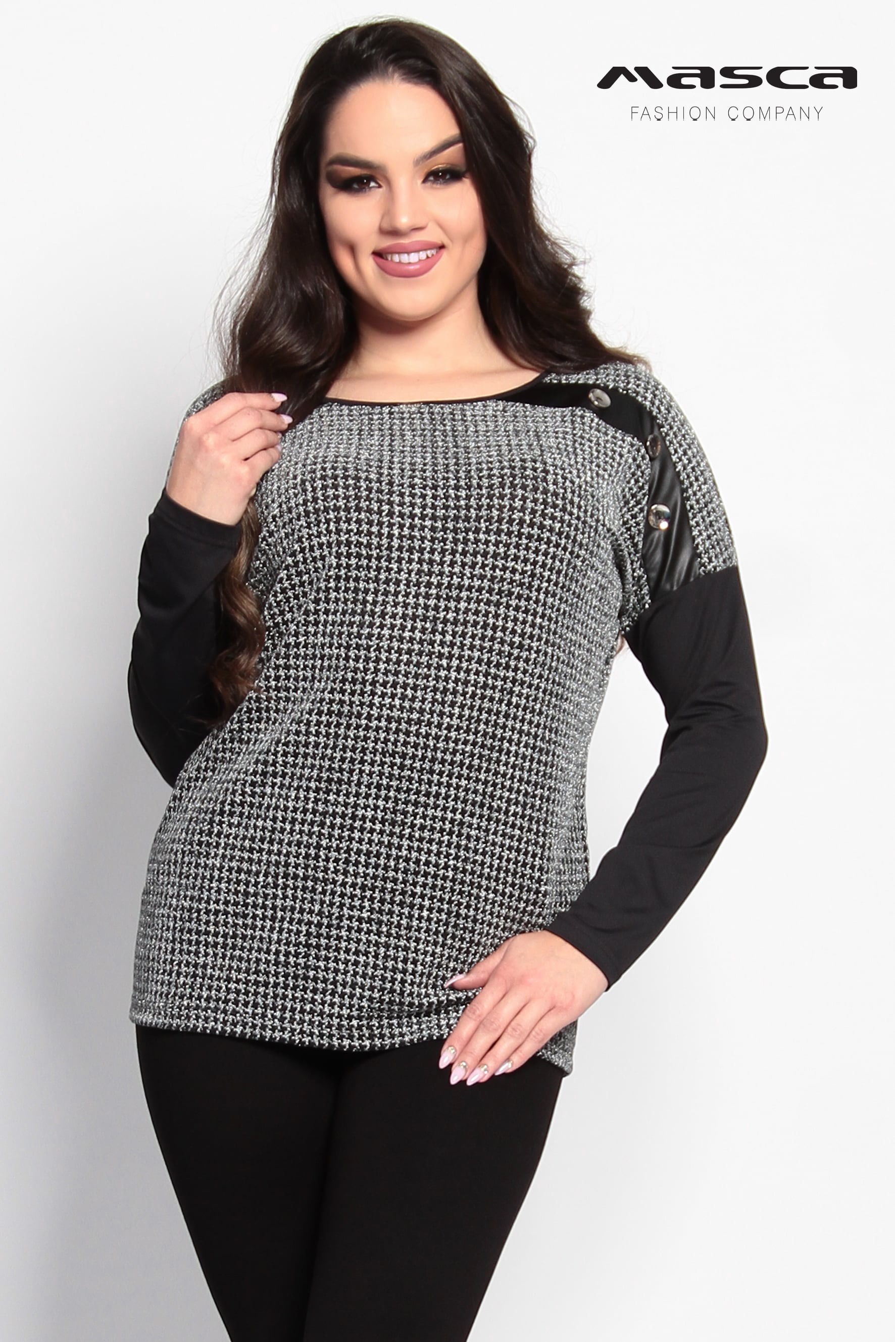 50732-77-98 Masca Fashion Felső