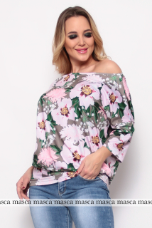 34564-F67 Masca Fashion Felső