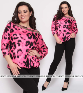 34546-F67 Masca Fashion Felső
