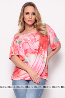 34609-F69 Masca Fashion Felső